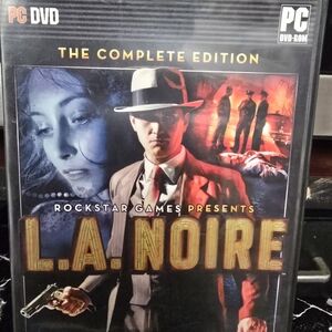 L.A. Noire: The Complete Edition - PC Game